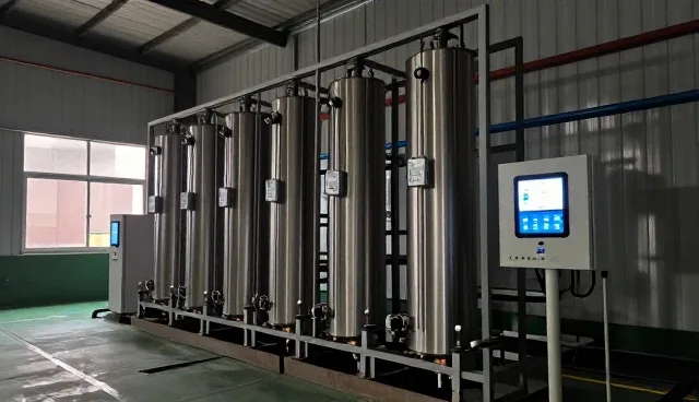 除尘设备在废水治理工程中的实际应用与场景分析
