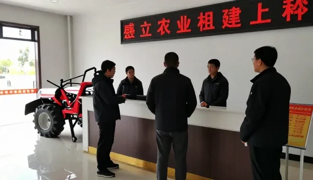 种植技术指导如何提升供应链协同效率