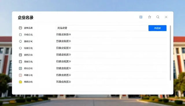企业名录维护在数字化时代的发展路径分析