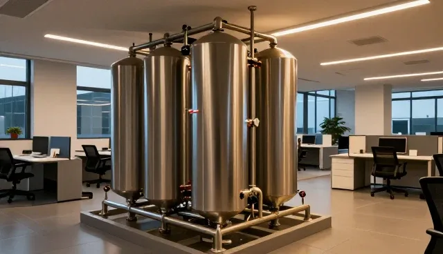 废气治理工程的日常使用与维护建议