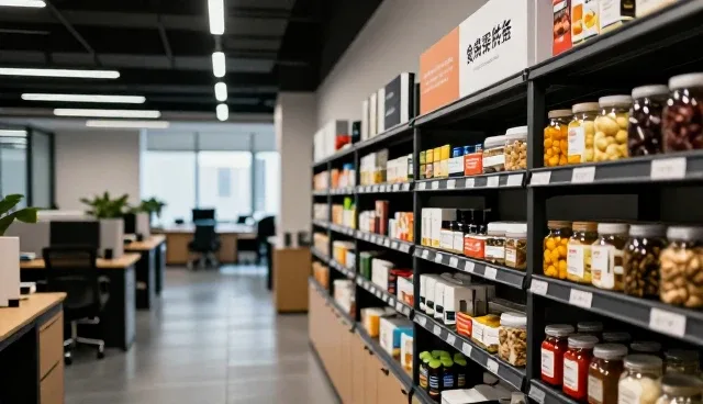 食品代加工服务在餐饮连锁中的应用与价值