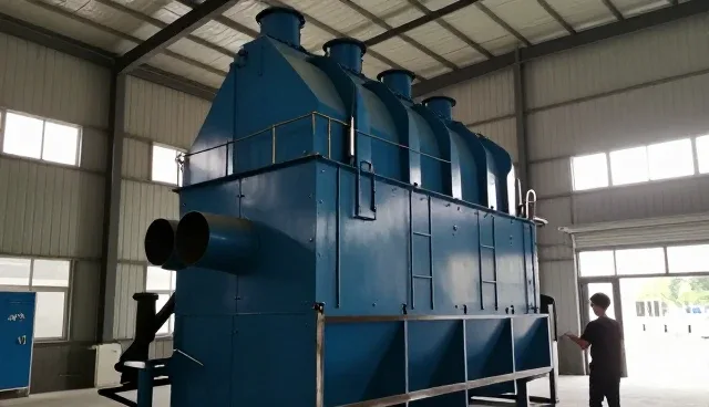 治理设施运维中工程安装调试的关键作用分析