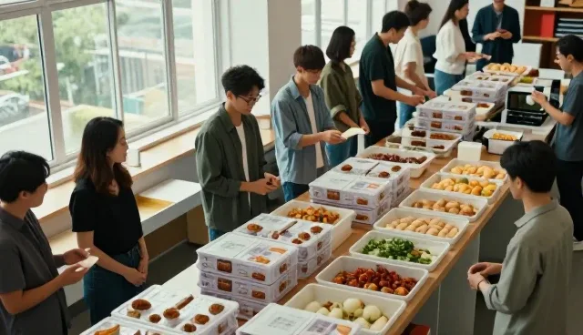 食品包装保鲜技术的日常使用与维护指南