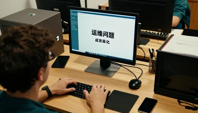 预防性维护在工业设备故障排查中的实际应用