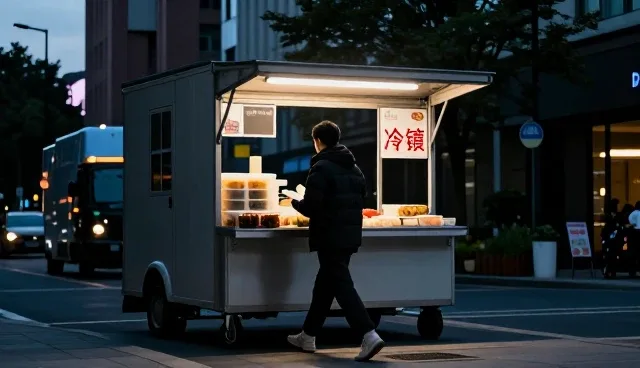 冷链配送在食材供应中的关键选型关注点