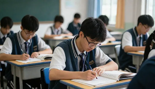 在何种条件下选择考试辅导的性能表现更优