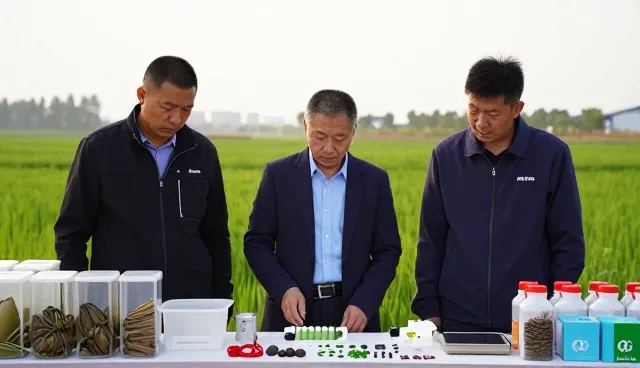 农业咨询如何在不同条件下实现精准匹配