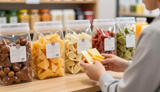 食品配送模式如何推动食品研发业务的效率革新
