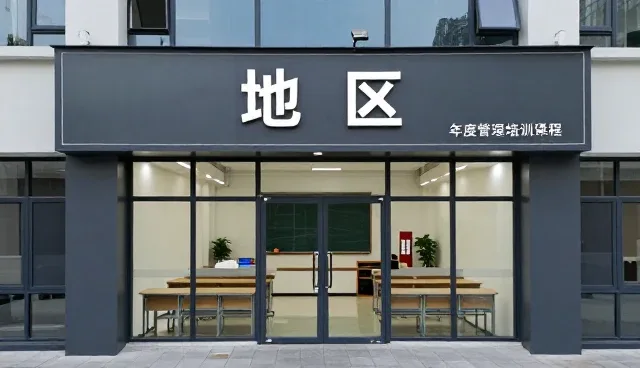 区域管理培训课程更新频率对业务增长的影响