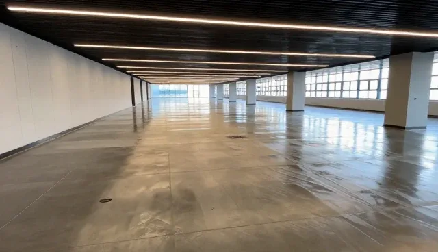 地坪施工中的常见问题与科学处理方法解析