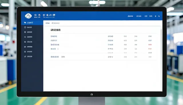 生产线配套系统在性能优化中的关键作用