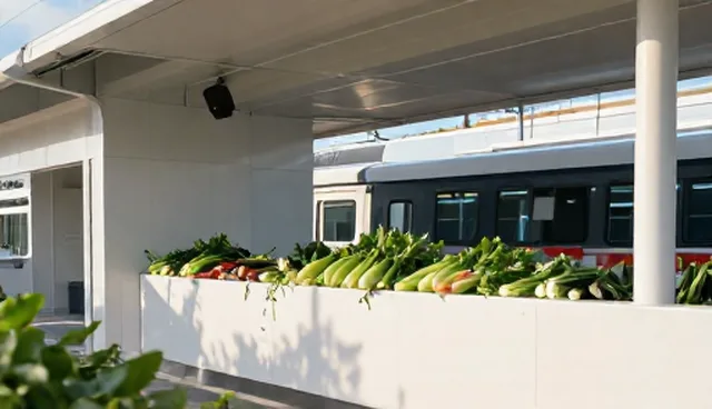 特色蔬菜种植中的农产品收购策略与维护建议