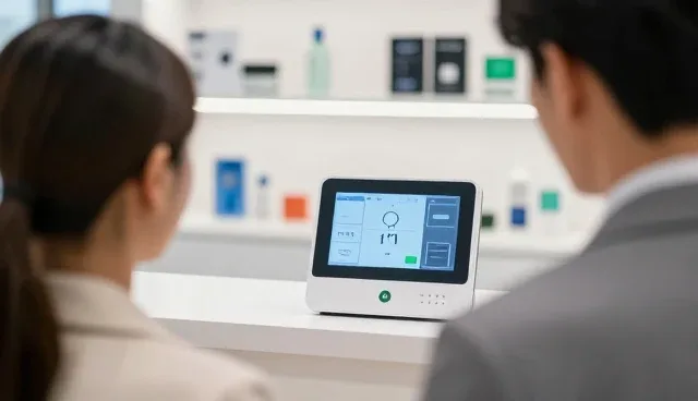 环境监测仪选型中的流程优化关键点