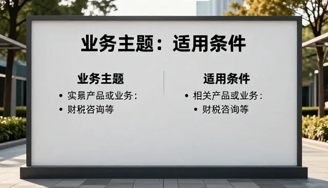 信息策划选型中的核心关注点解析