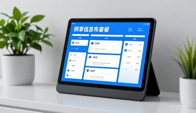 行业资讯发布如何应对信息匹配业务的未来趋势