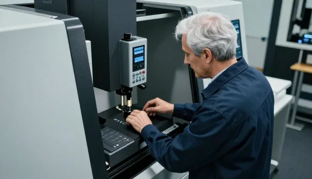 CNC加工中心选型中系统稳定性的重要性与评估方法