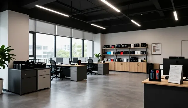 售后维修服务中选型等服务的性能与适用条件分析