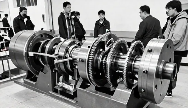 核对清单：精密齿轮箱选型关键要点