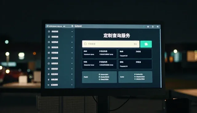 多行业数据整合趋势下的分类导航实践