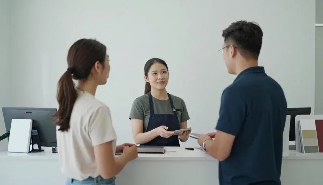材料供应在建筑装饰中的关键应用场景分析