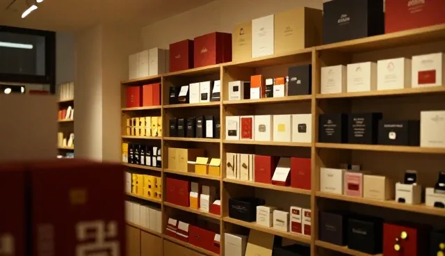 礼品采购如何影响品牌市场表现