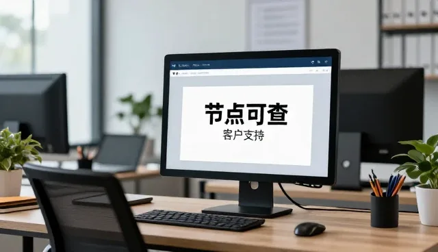 节点可查如何优化服务体验中的关键流程