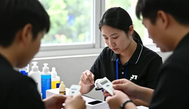 产品分装服务如何影响精细化学品选型决策
