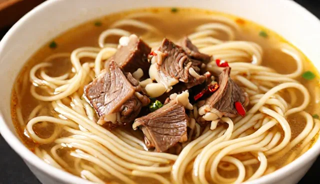 羊肉烩面在不同环境下的适配方案与性能表现