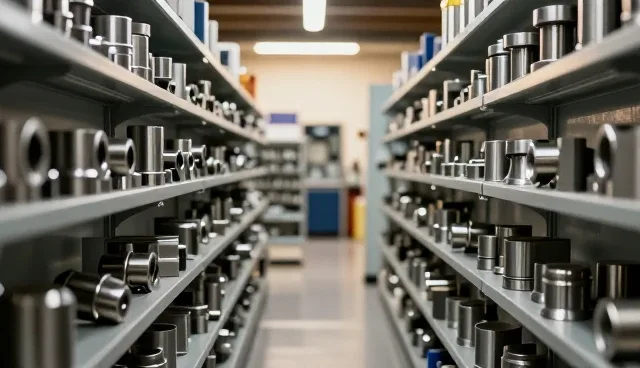 定制化加工在工业场景中的灵活应用