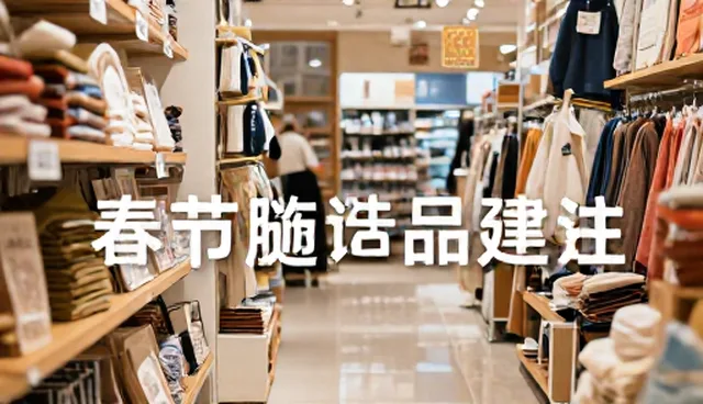 商品采购中的选品建议与搭配策略