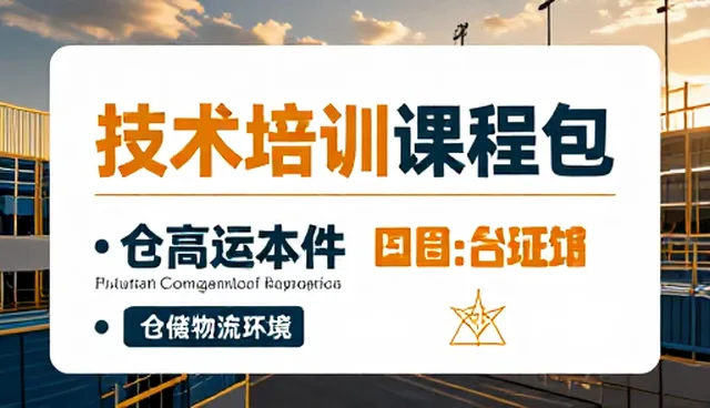 技术培训在设备运维中的关键作用与实践建议