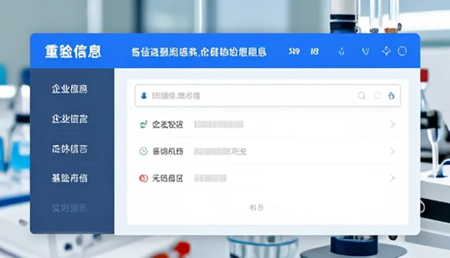 区域差异化需求驱动行业分类信息选型策略