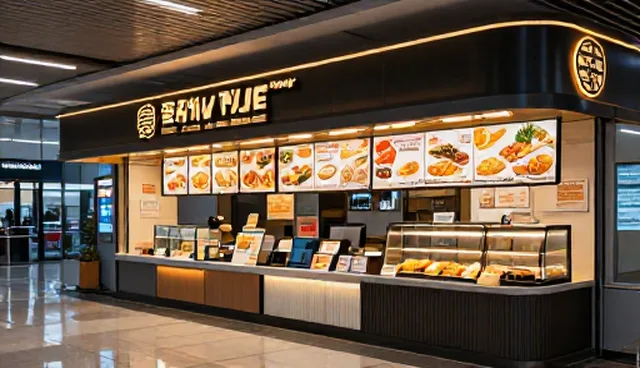 餐饮配套温度控制问题及处理方向