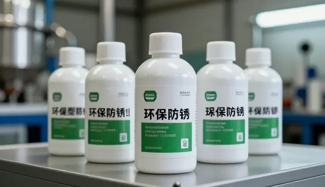 化工产品生产中环保型防锈剂的使用与维护建议