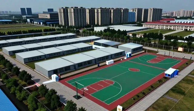 体育设施加工中的维护要点与长期使用建议