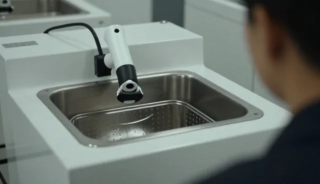 超声波清洗机在实验室使用中的常见维护误区