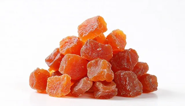 蜜饯果干生产中的常见问题及处理策略