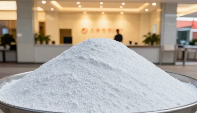 聚丙烯原料在工业场景中的安全管理要点