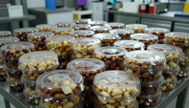 食品代加工配送服务中的供应链管理问题及优化方向