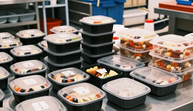 温度波动对预制食品口感的影响原因