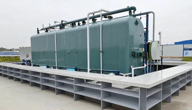 设备选型中的环保技术应用与维护建议