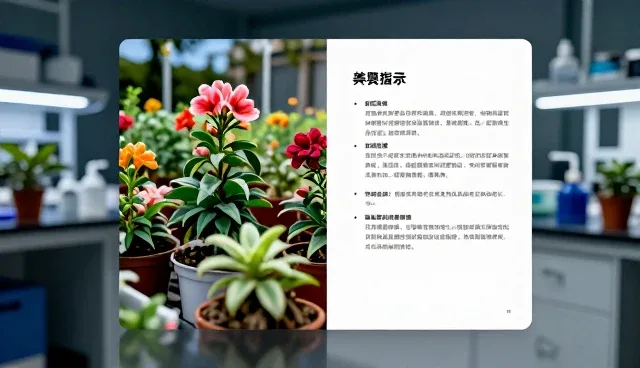 花木养护中技术培训的两种做法与实际取舍