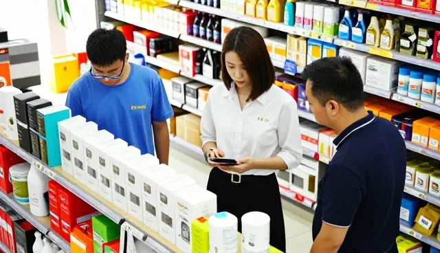 渠道分销中的应用场景选择与业务适配策略