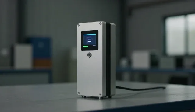 智能技术在工业场景中的高效应用与实践