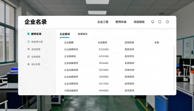 行业精准检索如何驱动分类信息平台的业务升级