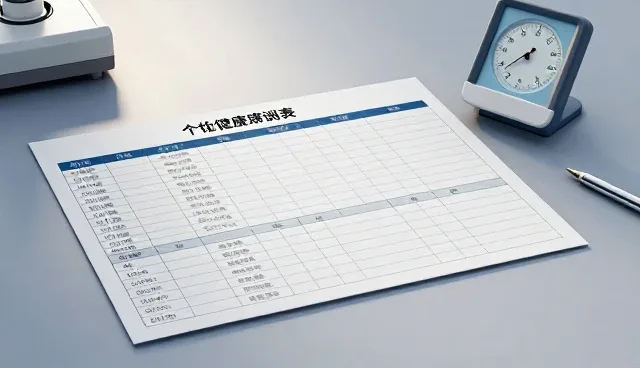 日常诊疗中个性化健康评估报告的应用与常见问题解析