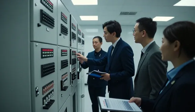 电气产品供应如何应对自动化系统的发展趋势