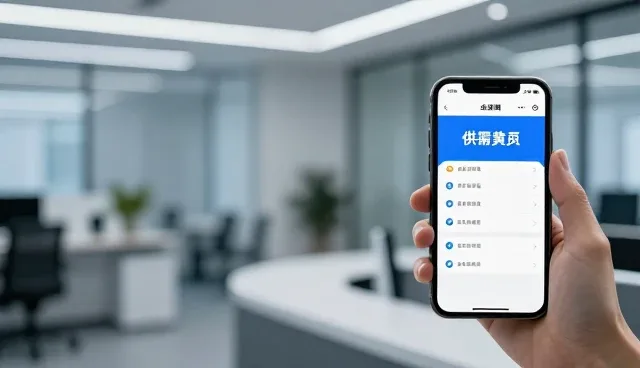 黄页平台如何在供需自动匹配中实现精准连接