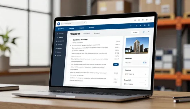 如何选择适合的工程管理平台提升材料供应效率？
