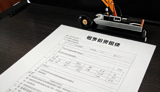 施工设备租赁的适用条件与质量保障难题